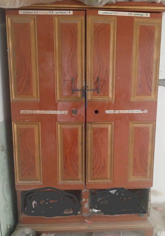 iron cupboard for sale 0