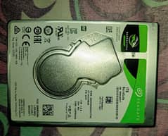 1 TB seagate original hard drive