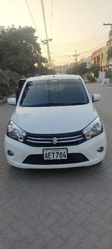 Suzuki Cultus VXL 2021 2