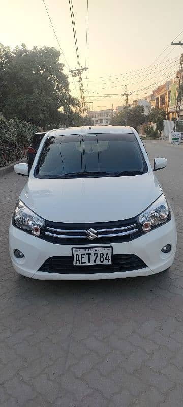 Suzuki Cultus VXL 2021 3