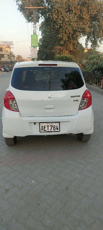 Suzuki Cultus VXL 2021 5