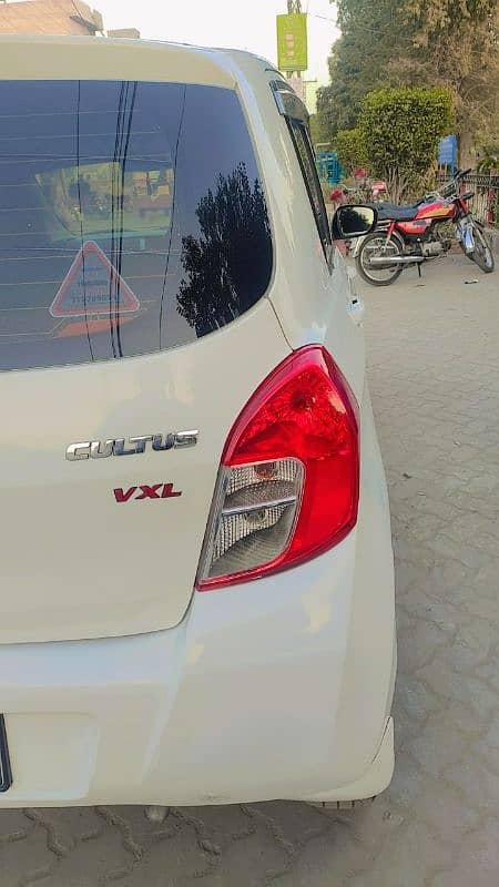 Suzuki Cultus VXL 2021 18