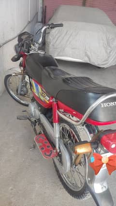 Honda CD70 for sale