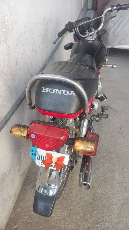 Honda CD70 for sale 2