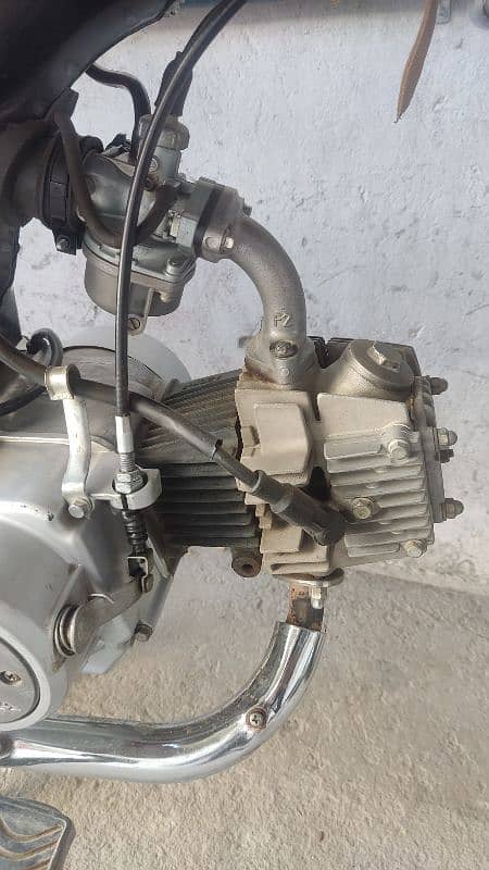 Honda CD70 for sale 13