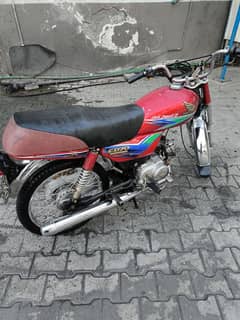 Honda CD 70 for sale