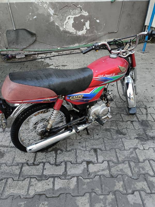 Honda CD 70 for sale 0