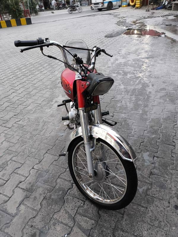 Honda CD 70 for sale 2