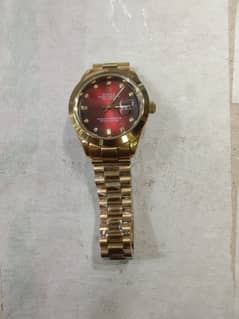 Rolex watch 0