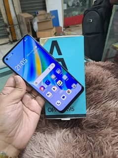 Oppo A95 8 GB ram 128 GB ROM full box 03327519950 0