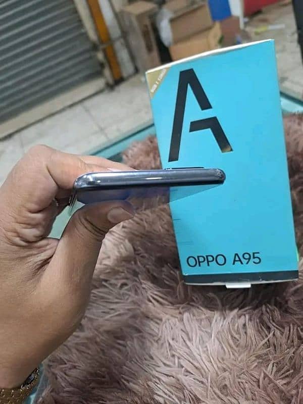 Oppo A95 8 GB ram 128 GB ROM full box 03327519950 1