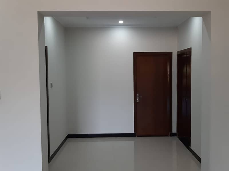 10 Marla Brand New Single Storey House Is Available For Rent At Guldhan Abad 2