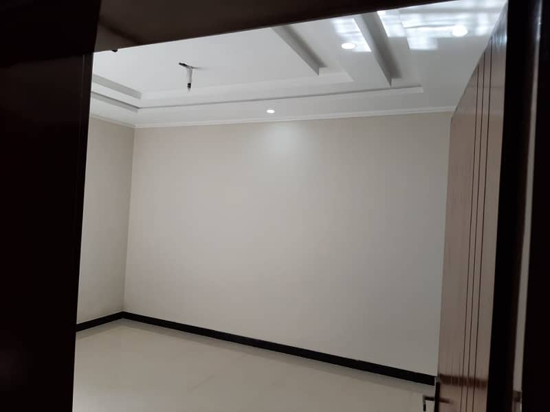 10 Marla Brand New Single Storey House Is Available For Rent At Guldhan Abad 7