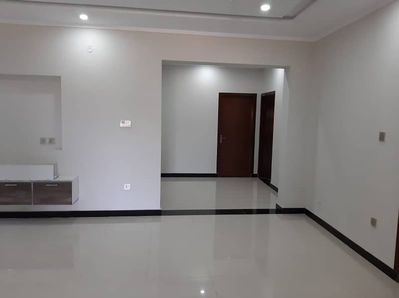 10 Marla Brand New Single Storey House Is Available For Rent At Guldhan Abad 15