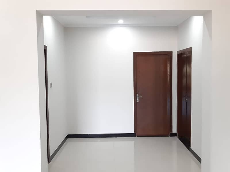 10 Marla Brand New Single Storey House Is Available For Rent At Guldhan Abad 23