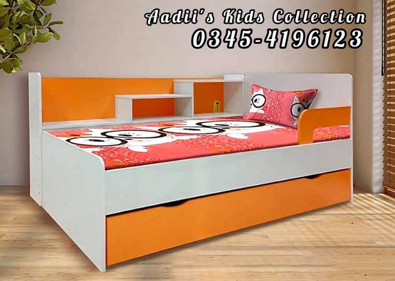 Space Saving Bed 11