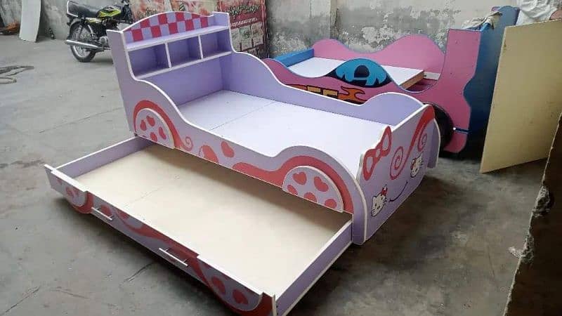 Space Saving Bed 15