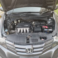 Honda City IVTEC 2013