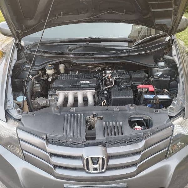 Honda City IVTEC 2013 0