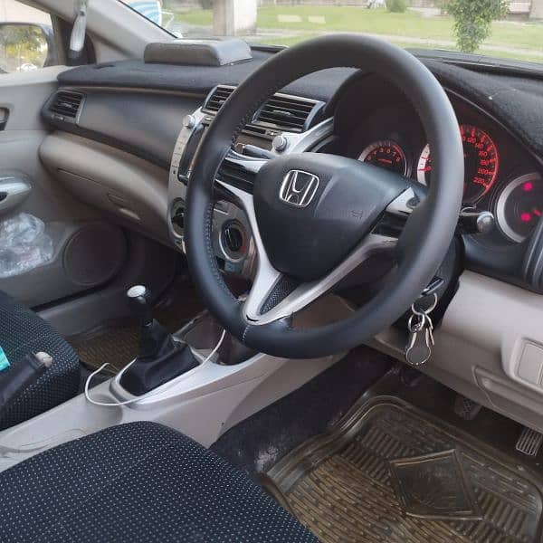 Honda City IVTEC 2013 2