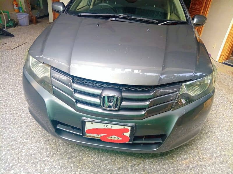 Honda City IVTEC 2013 6