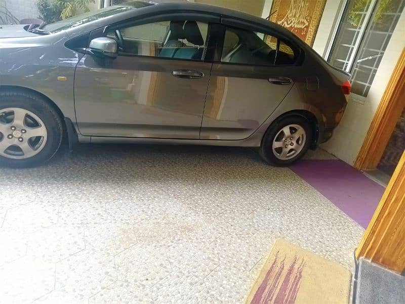 Honda City IVTEC 2013 7