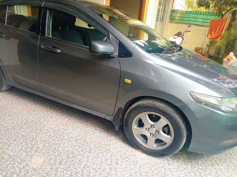 Honda City IVTEC 2013 9