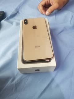 XS max 256 gb pta aproved