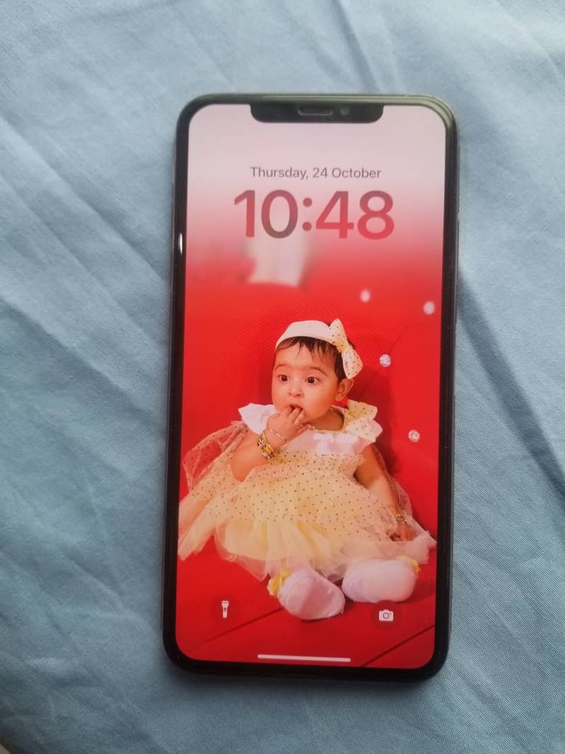 XS max 256 gb pta aproved 4