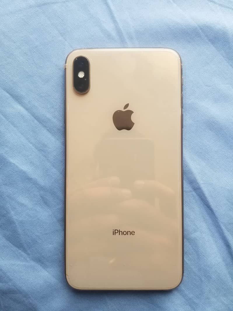 XS max 256 gb pta aproved 5