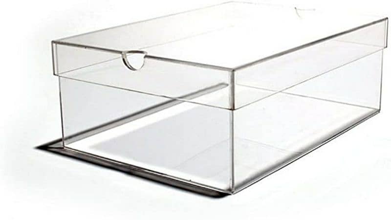 acrylic Boxes Bid Boxes 10