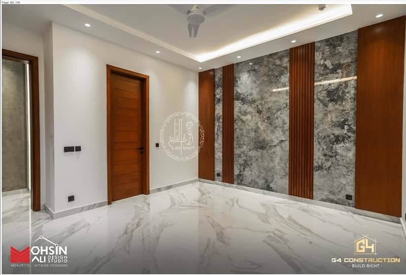 8 MARLA FULL LEVISH AND LUXURY HOUSE AVAILABLE FOR SALE IN DHA 9 TOWN 11