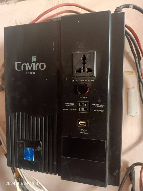 UPS Envero E1200i 0