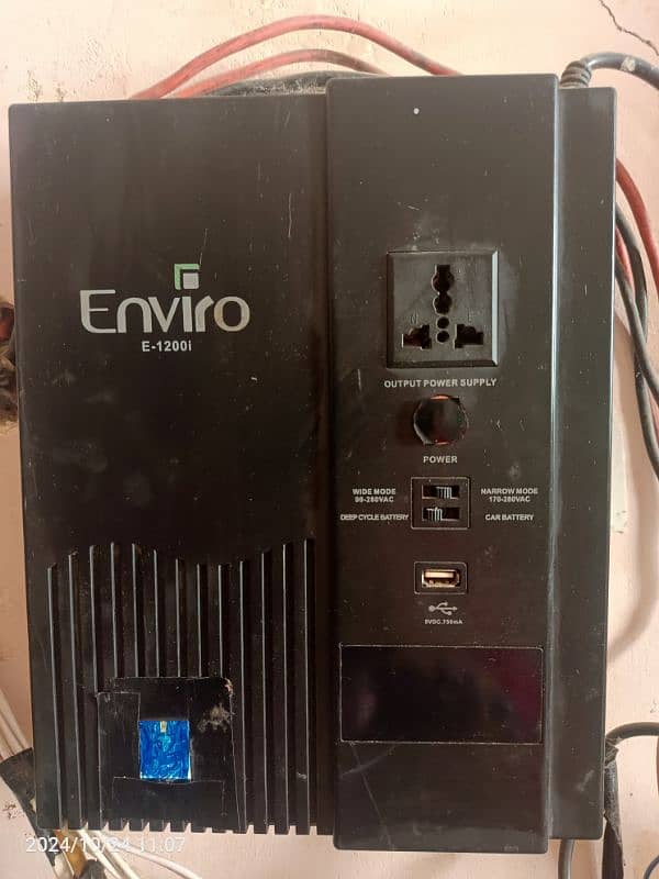 UPS Envero E1200i 1