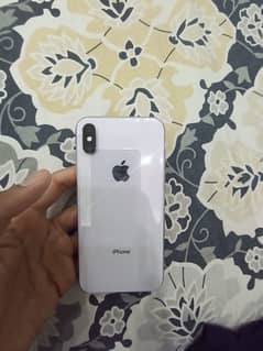 IPHONE X 64 gb Nonpta factory unlock 0