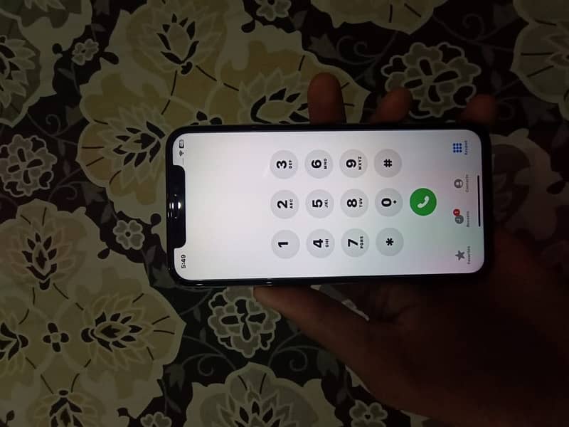 IPHONE X 64 gb Nonpta factory unlock 13