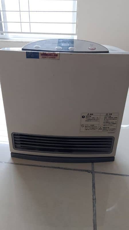 good condition heater 2