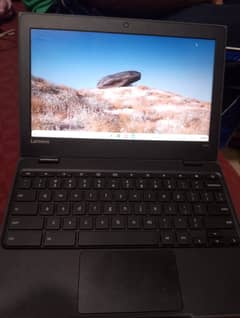 Lenovo chromebook for sale 32/4 GB in excellent condition