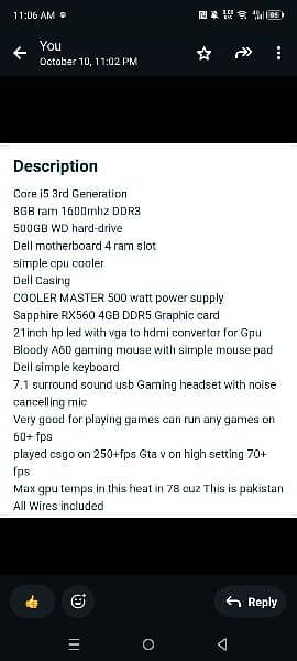 Gaming Pc 1