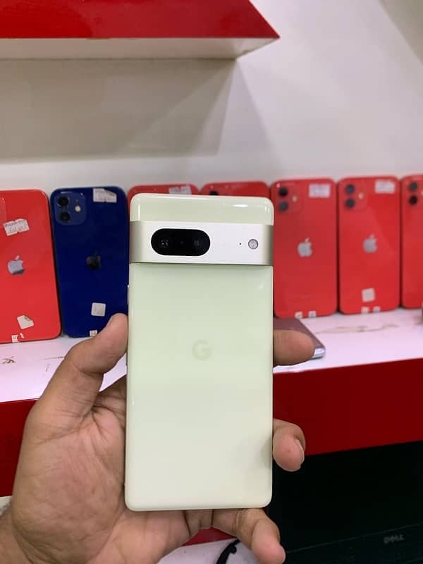 Google Pixel 7 Non pta Now available 8/128gb 0