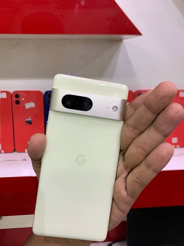 Google Pixel 7 Non pta Now available 8/128gb 2