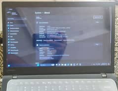 Lenovo Think pad T470s