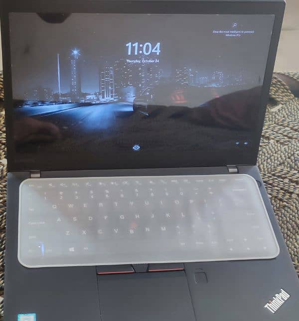 Lenovo Think pad T470s 1