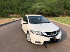 Honda City Aspire 2018 1.5 MANUAL