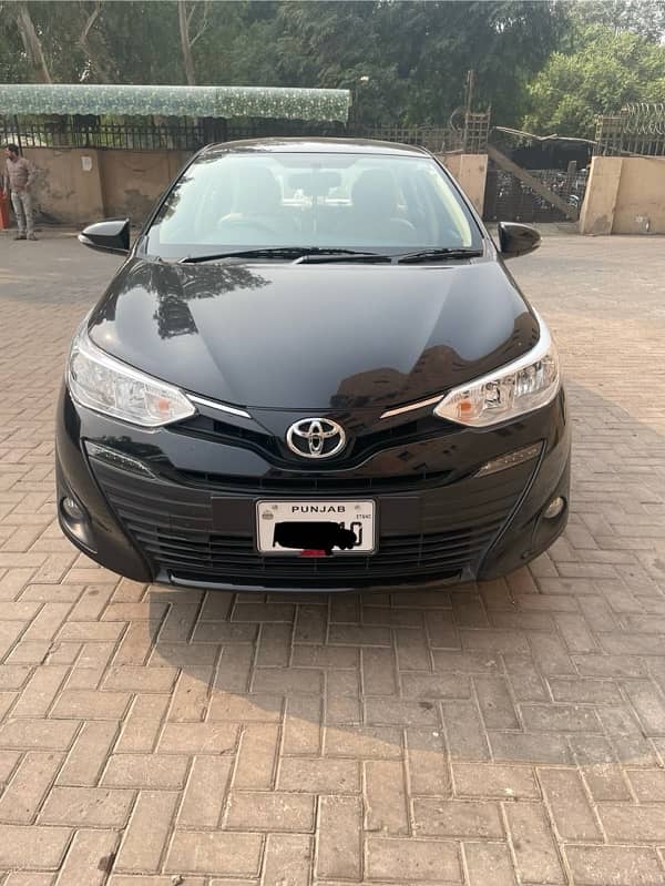 Toyota Yaris 2022 0