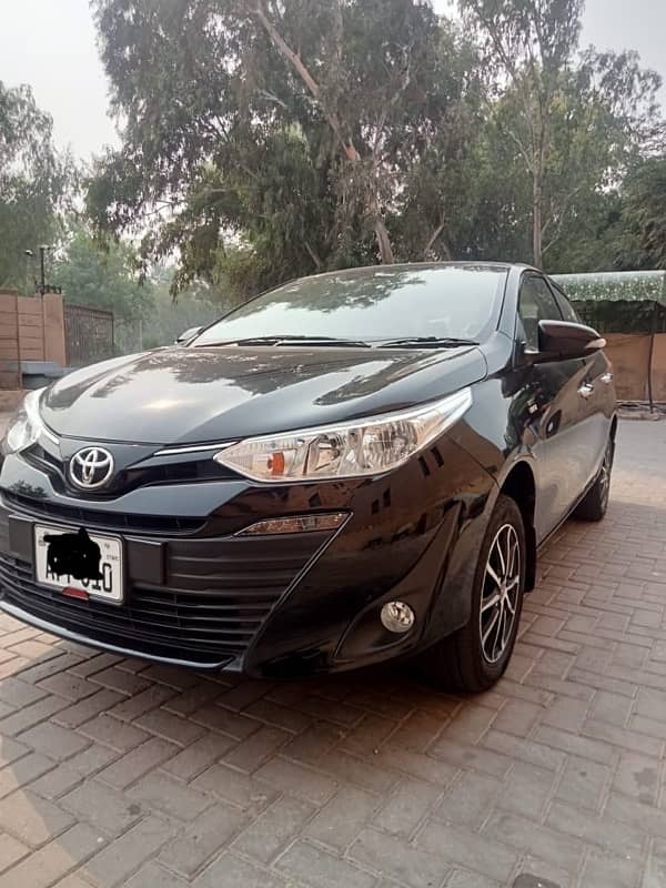 Toyota Yaris 2022 4