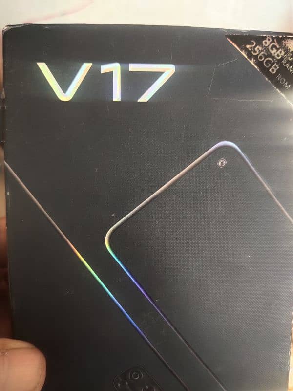 vivo v 17.8 256 gb 5