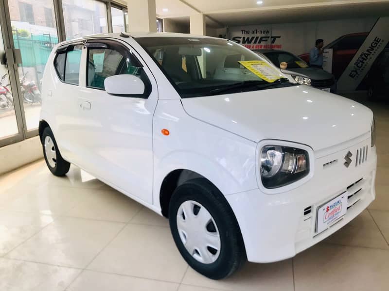 Suzuki Alto VXL AGS 2021 1