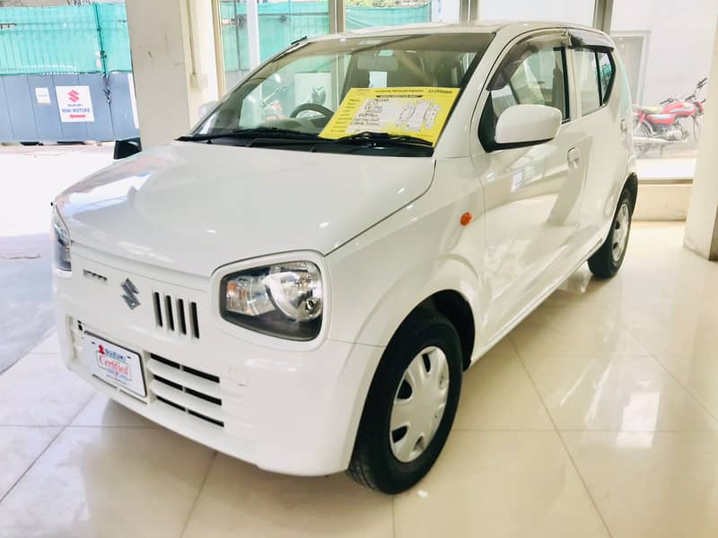 Suzuki Alto VXL AGS 2021 2