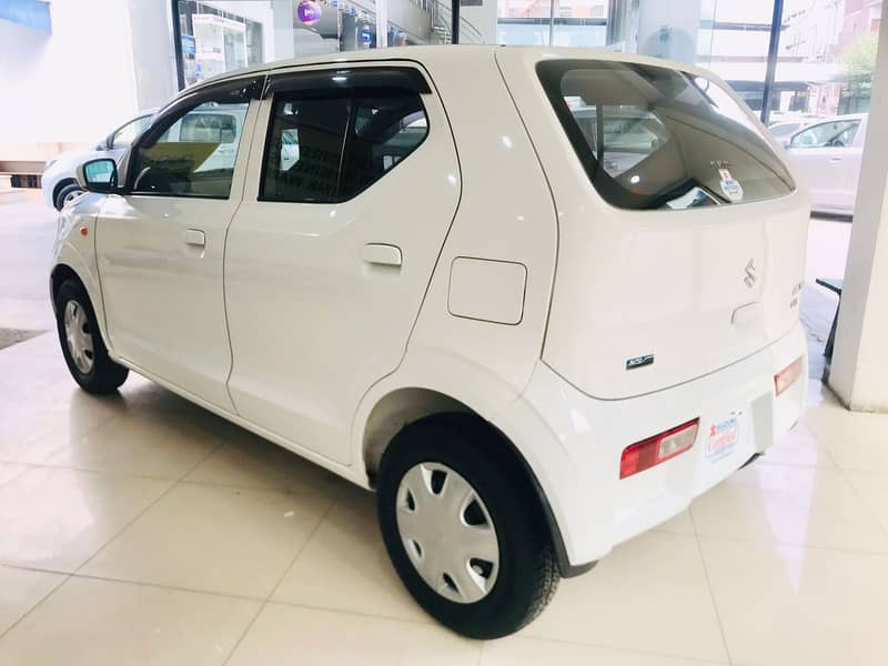 Suzuki Alto VXL AGS 2021 4